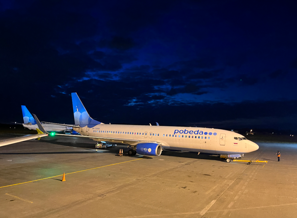 Сергей Русанов / РИА URA.RU