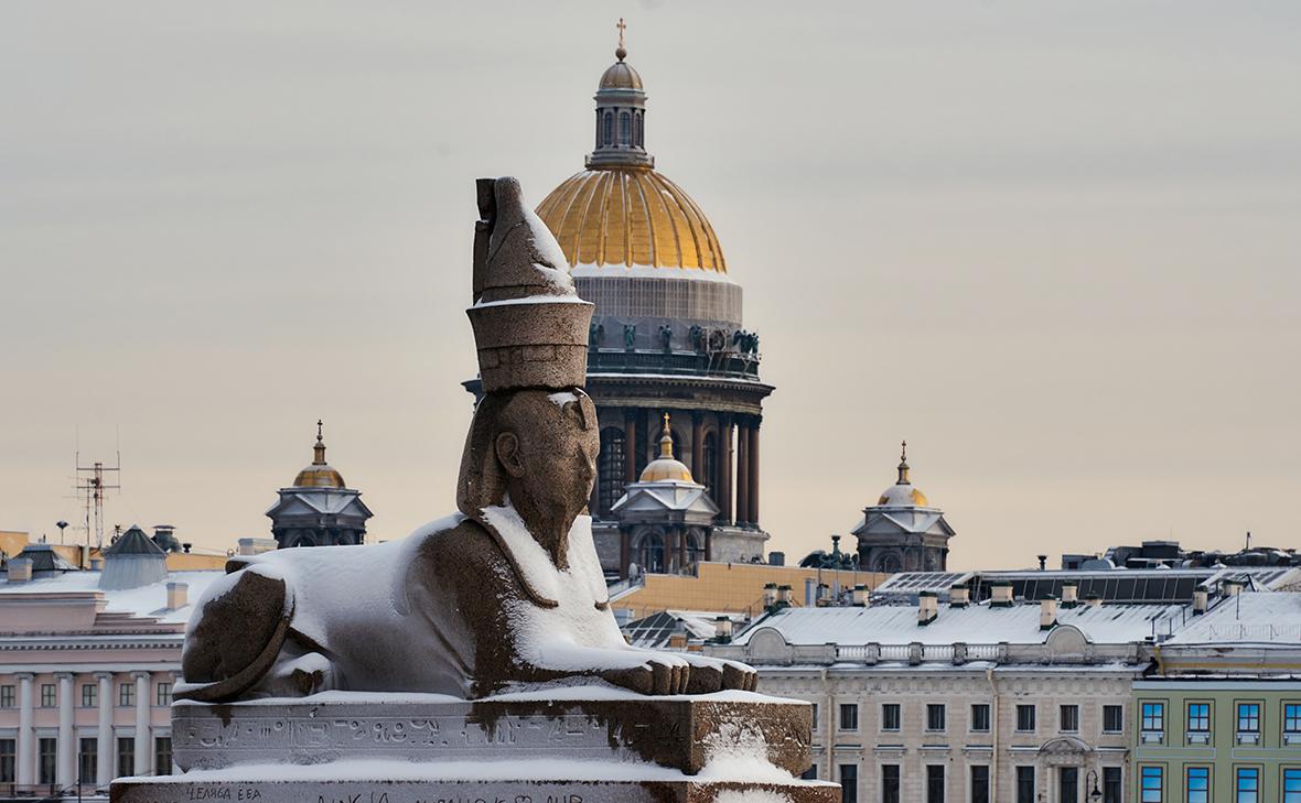 Петербургу и Новгороду синоптики пообещали декабрьские сугробы