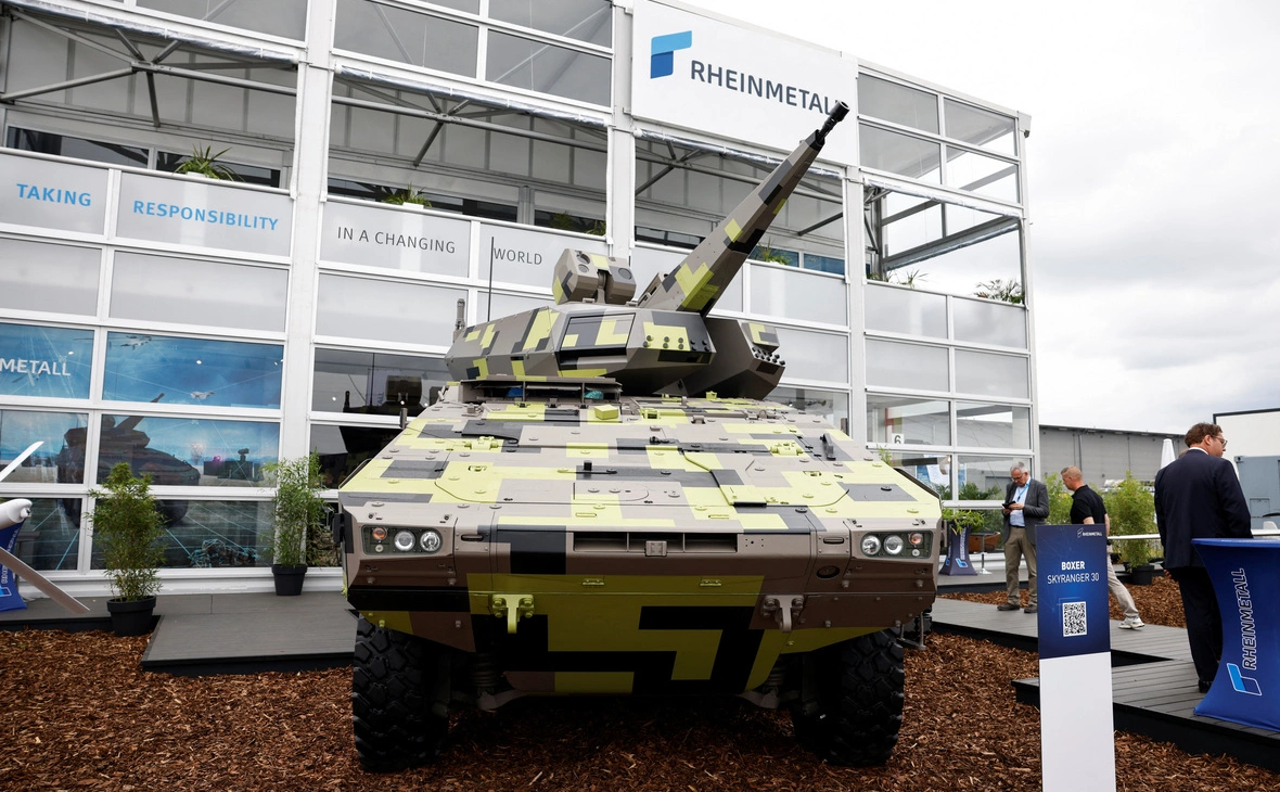 Axel Schmidt / Reuters