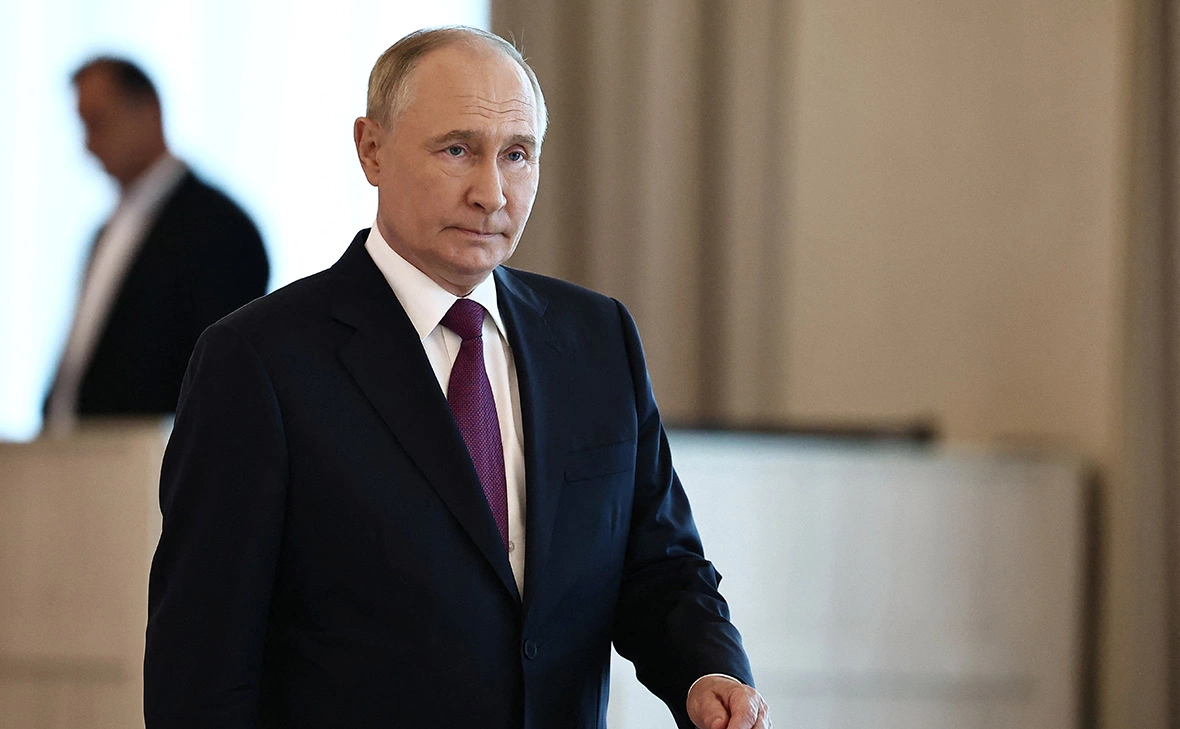 Михаил Терещенко / Sputnik / Reuters