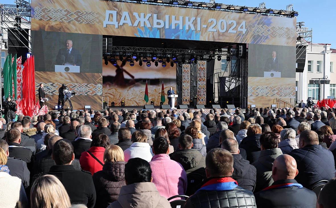 пресс-служба Президента Республики Беларусь