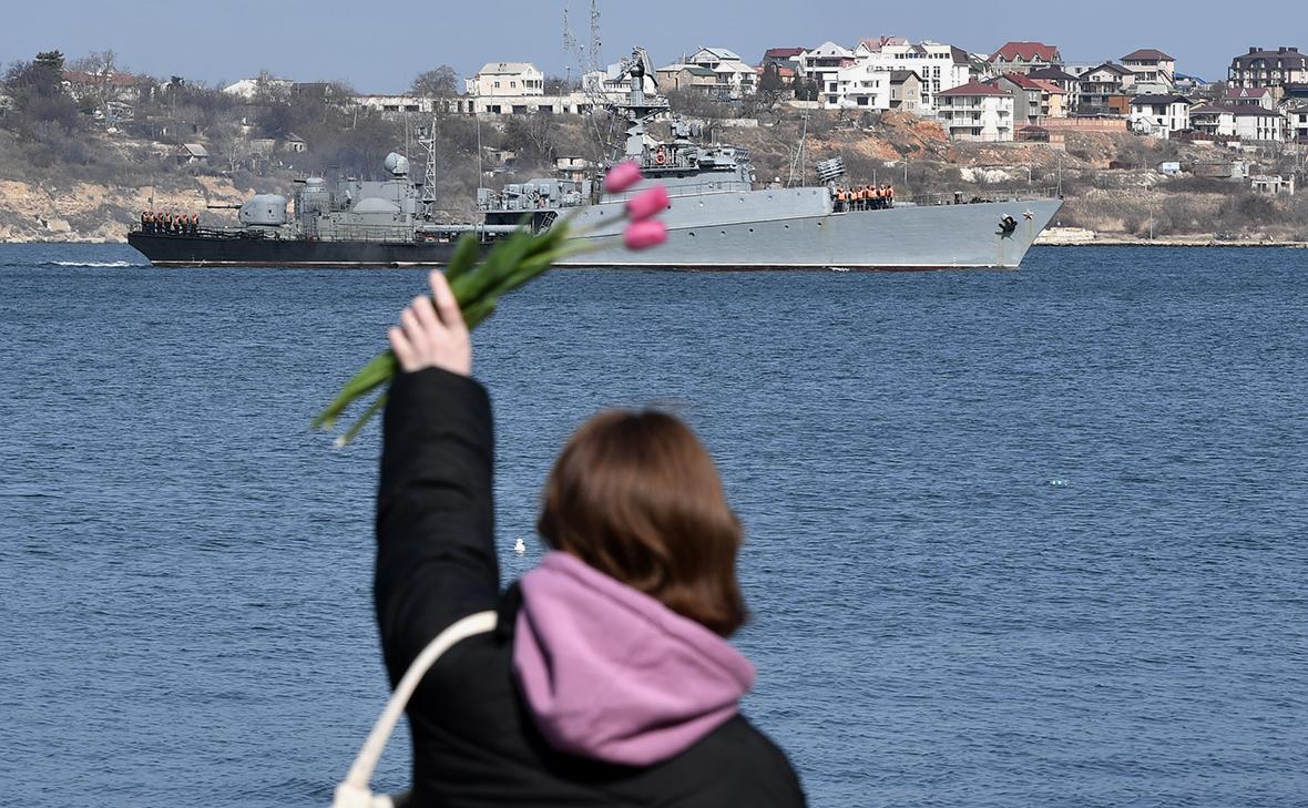 Фото: Константин Михальчевский / РИА Новости