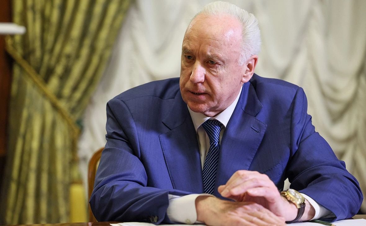 Гавриил Григоров / ТАСС