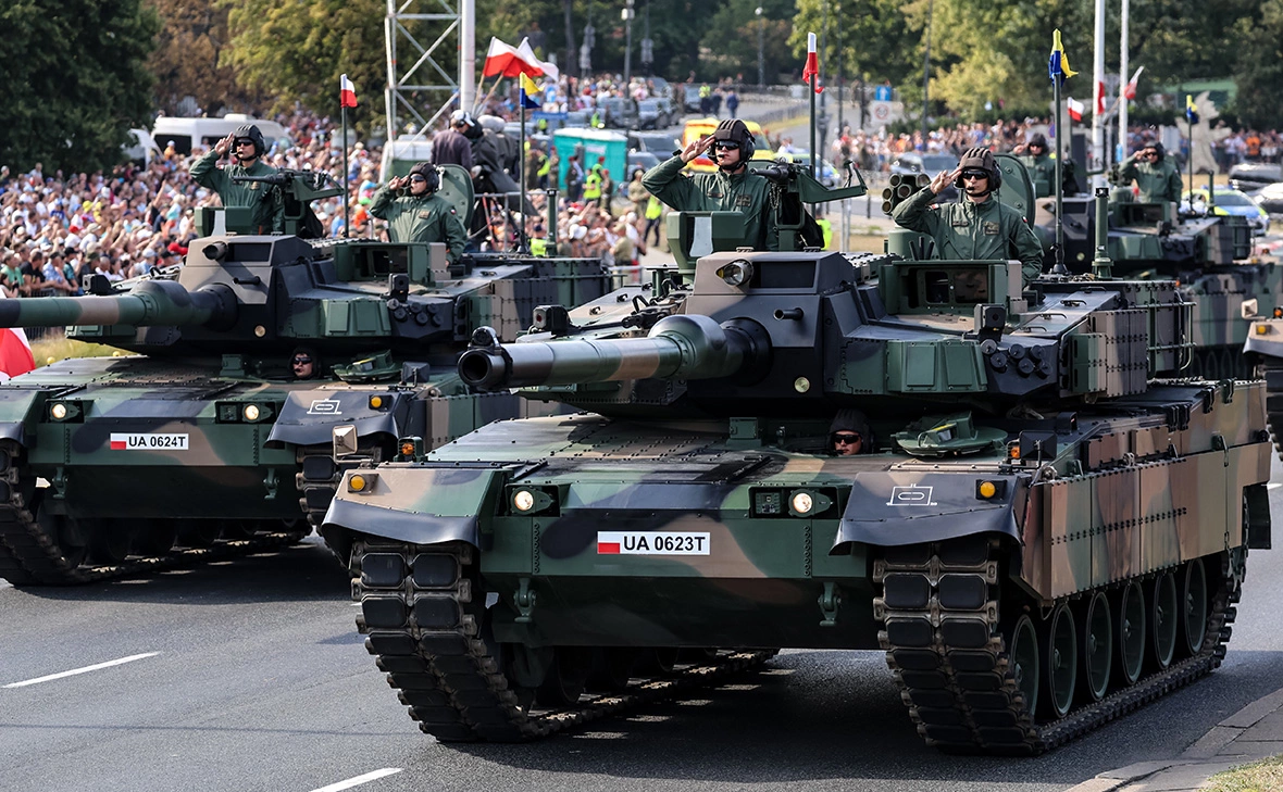 Dominika Zarzycka / Keystone Press Agency / Global Look Press