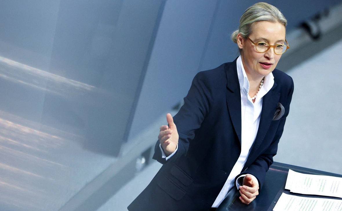 Lisi Niesner / Reuters