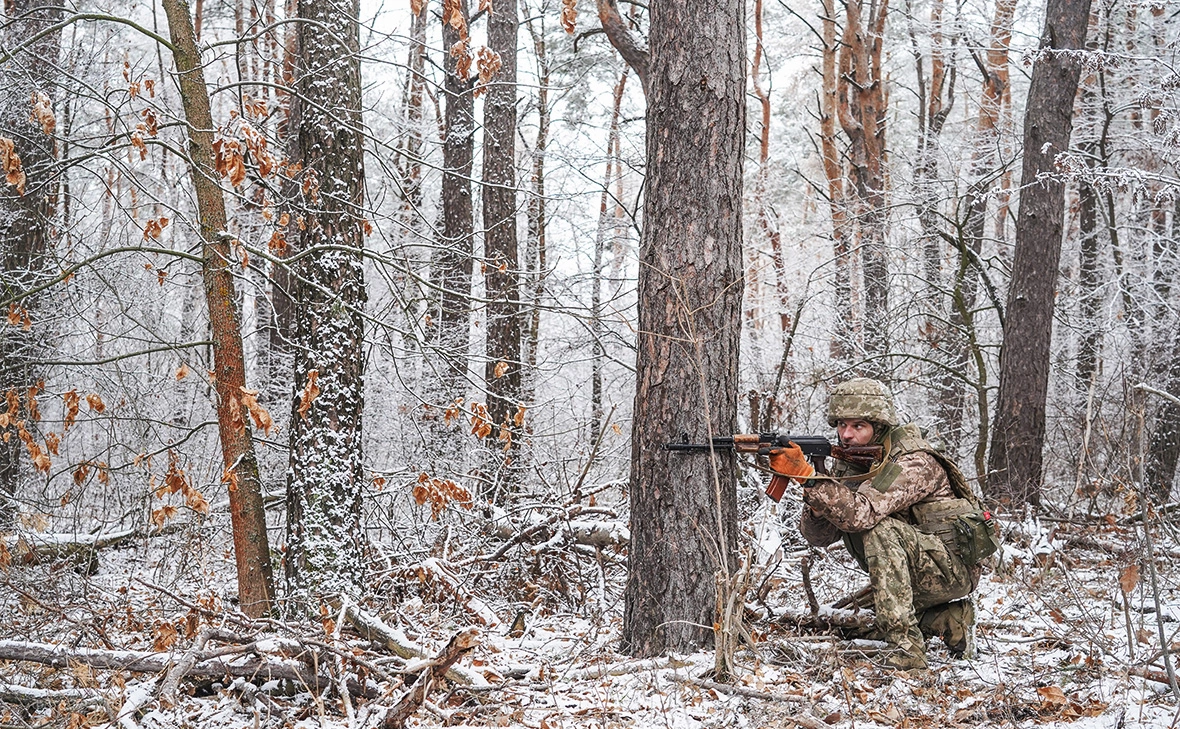Volodymyr Petrov / Reuters