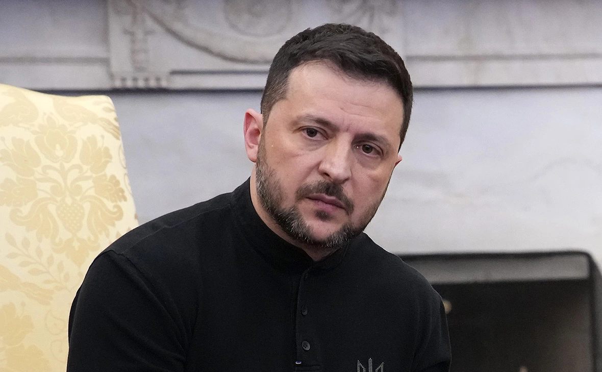 Andrew Harnik / Getty Images