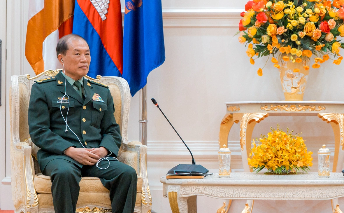 Ly Lay / XinHua / Global Look Press