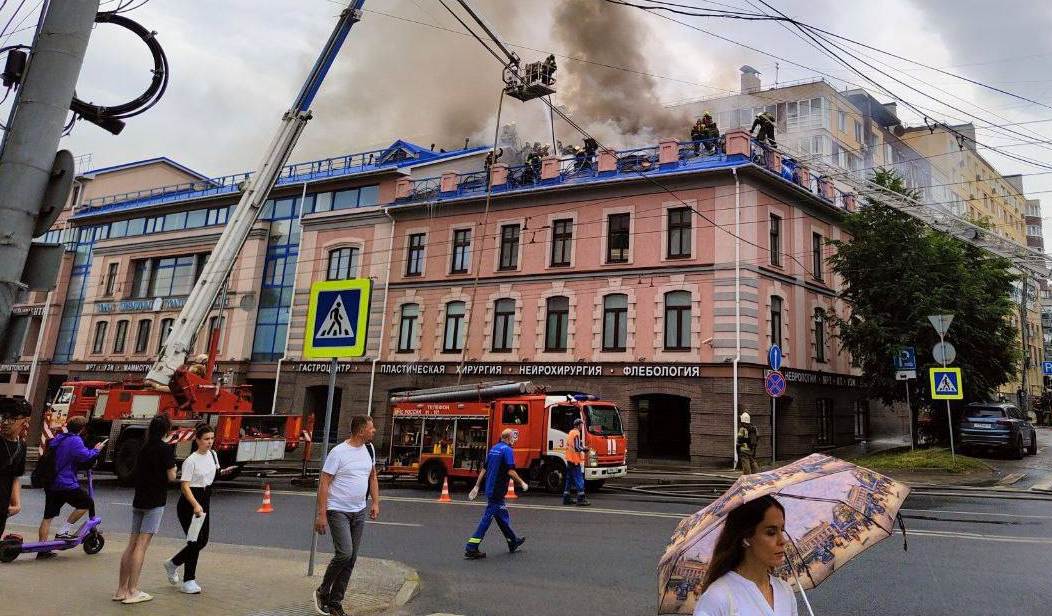 Фото: Пресс-служба ГУ МЧС по Нижегородской области