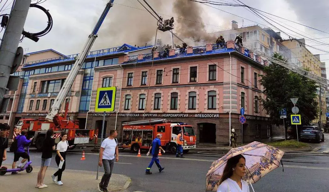 Пресс-служба ГУ МЧС по Нижегородской области
