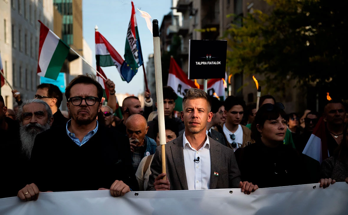 Marton Monus / dpa / Global Look Press