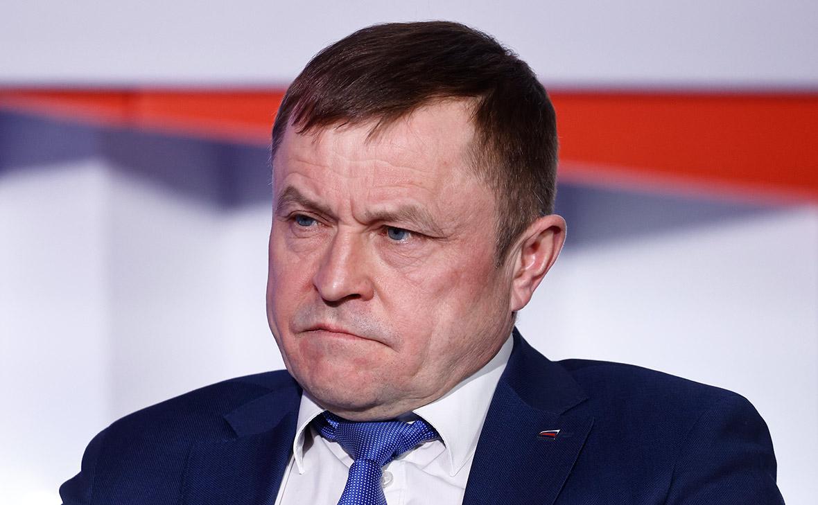 Александр Калинин