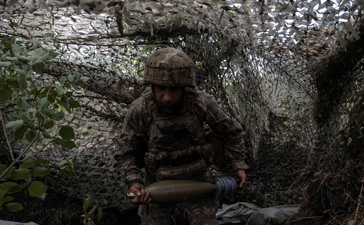 Ирина Рыбакова / пресс-служба 93-й отдельной механизированной бригады Вооруженных сил Украины «Холодный Яр» / Reuters