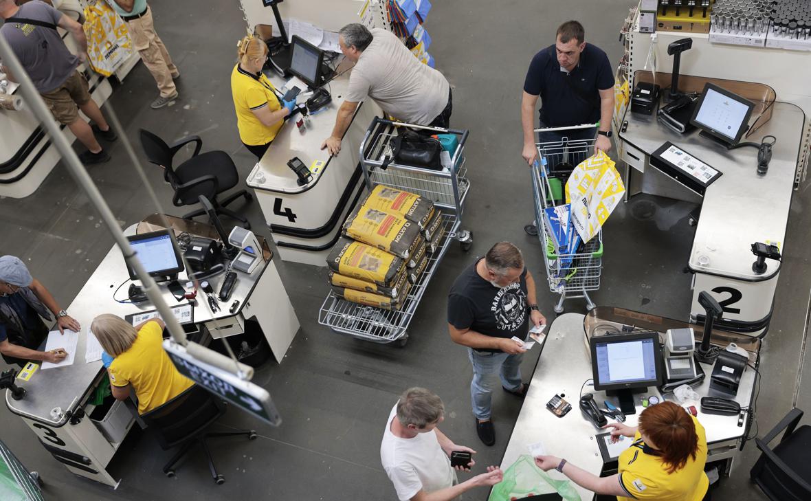 Фото:Михаил Гребенщиков / РБК