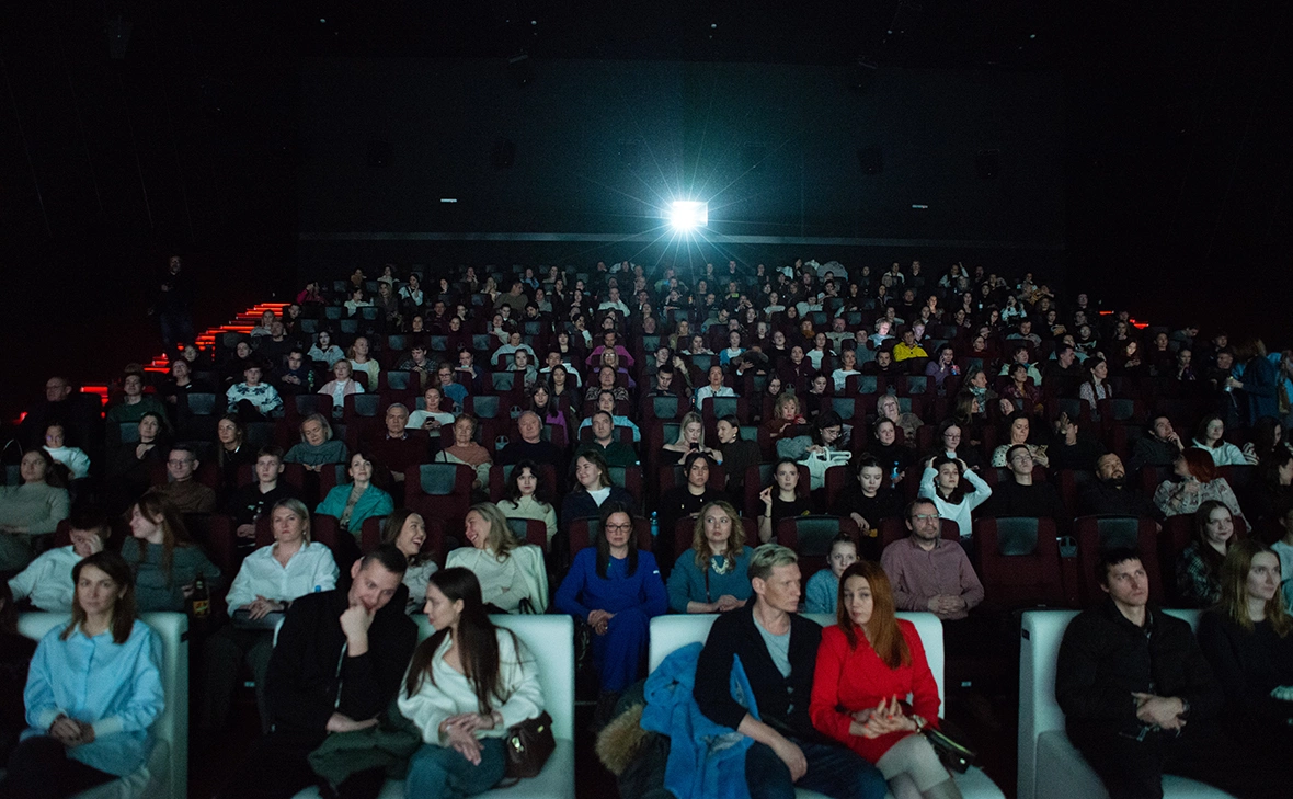 Максим Платонов / Бизнес Online / Global Look Press