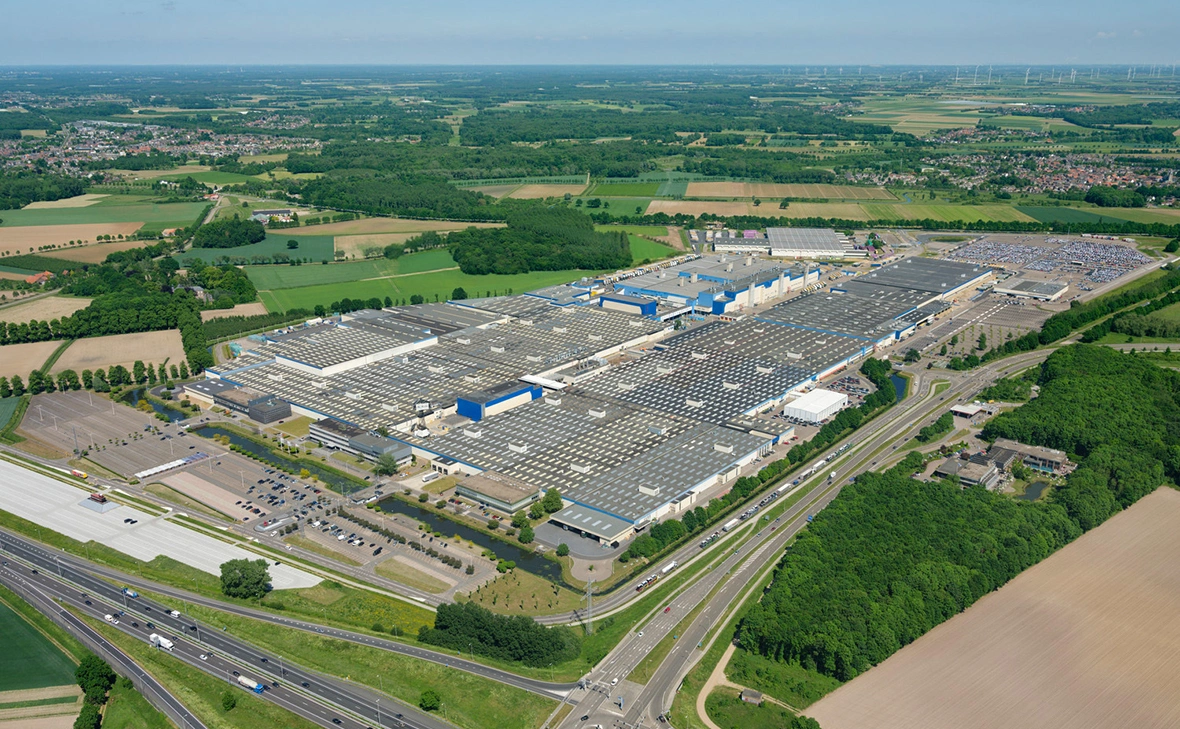 VDLGroep / Facebook (входит в корпорацию Meta, признана экстремистской и запрещена в России)