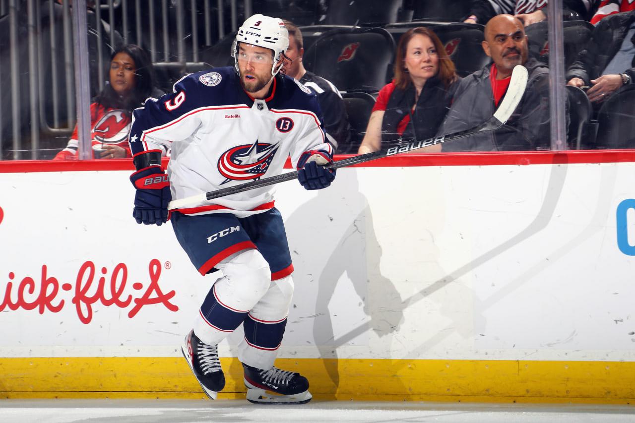 Российский хоккеист Иван Проворов