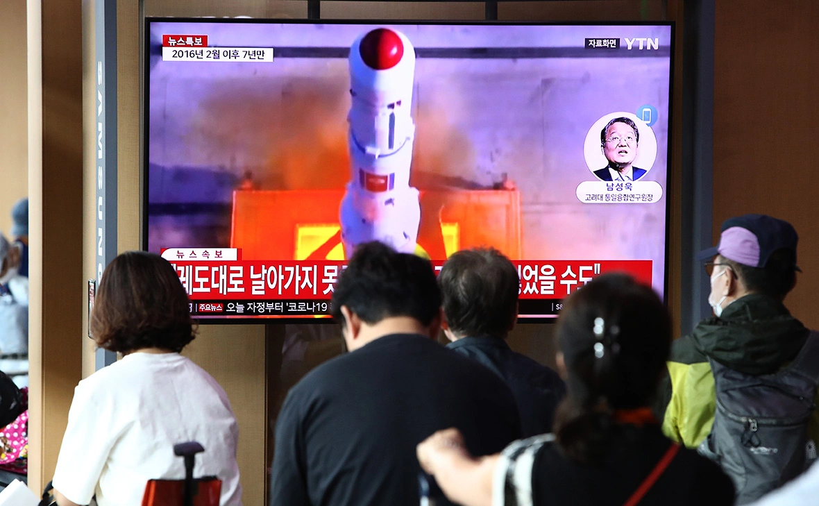 Chung Sung-Jun / Getty Images