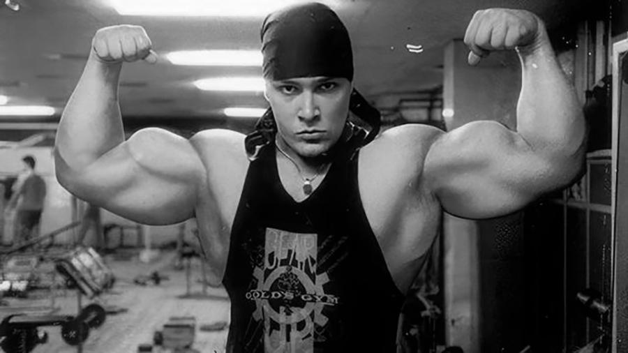 Александр Невский в молодости