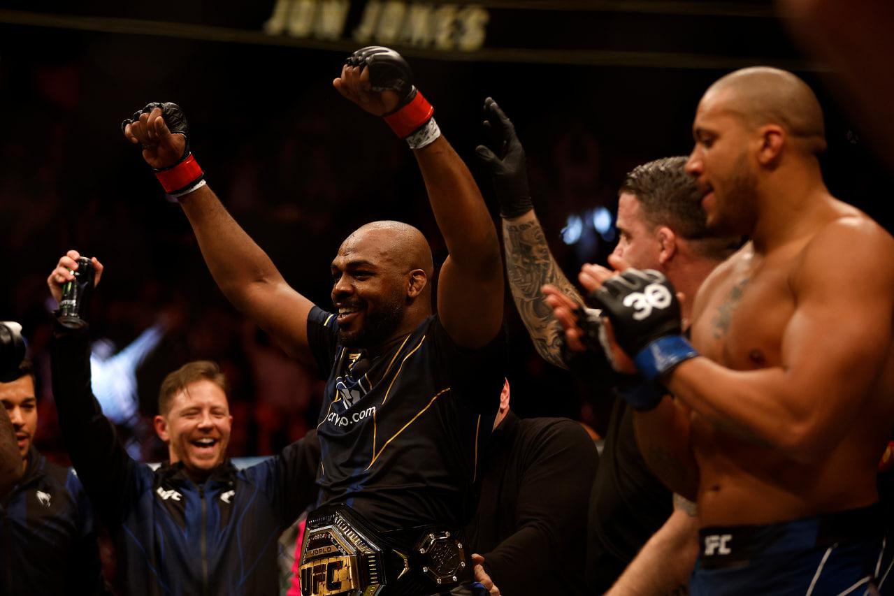 Фото: Chris Graythen / Getty Images