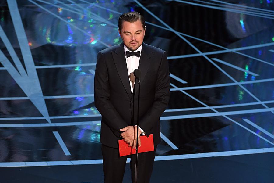 Леонардо Ди Каприо