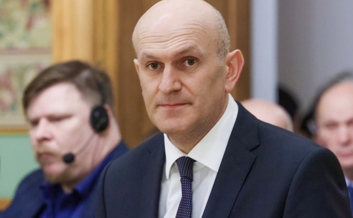 Сергей Карпухин / ТАСС