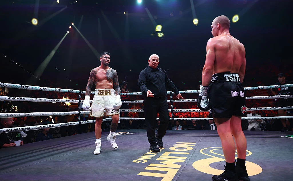 Chris Hyde / Getty Images