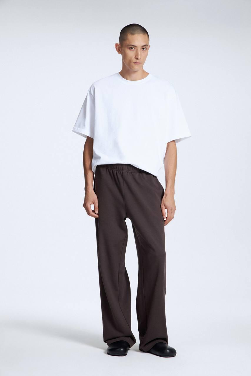 Брюки из футера, LIM&Eacute;