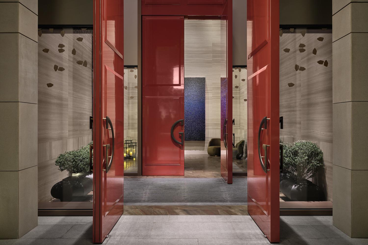 Фото: пресс-служба Rosewood Guangzhou