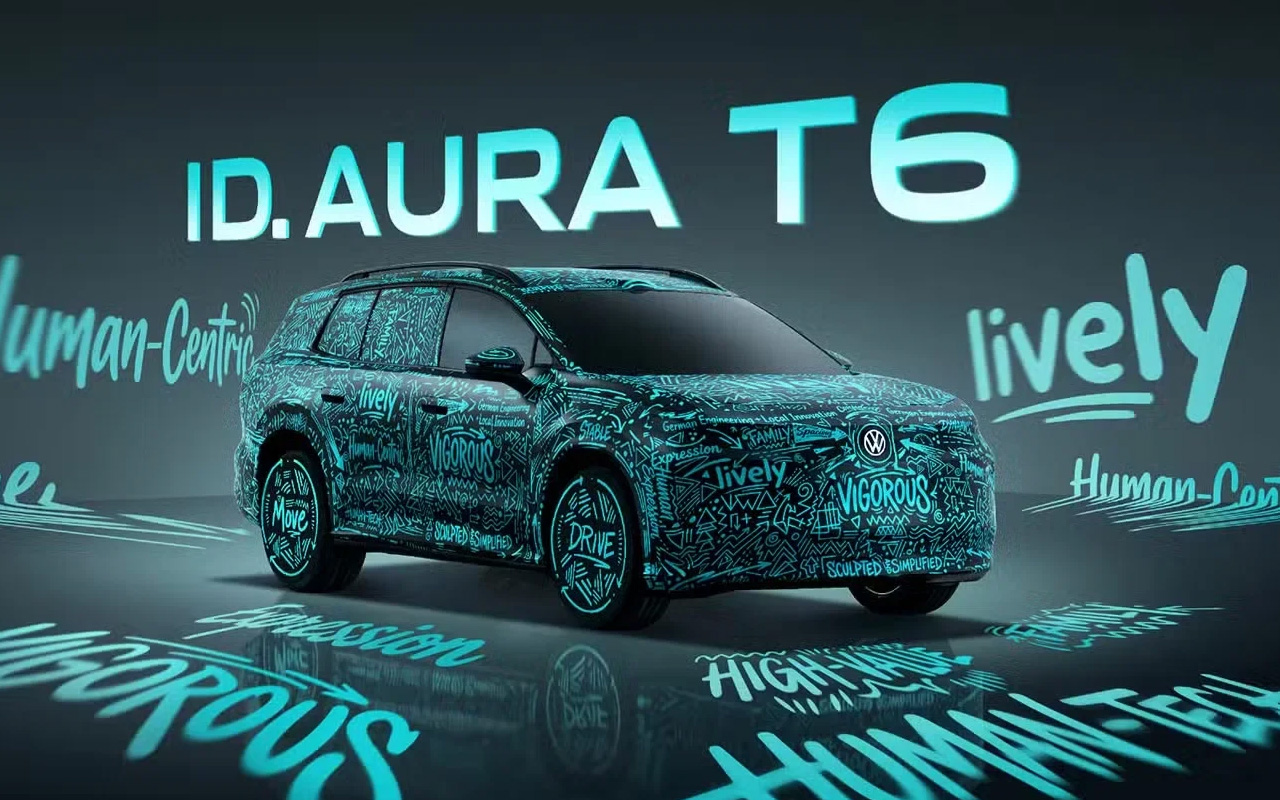 Volkswagen ID. Aura T6