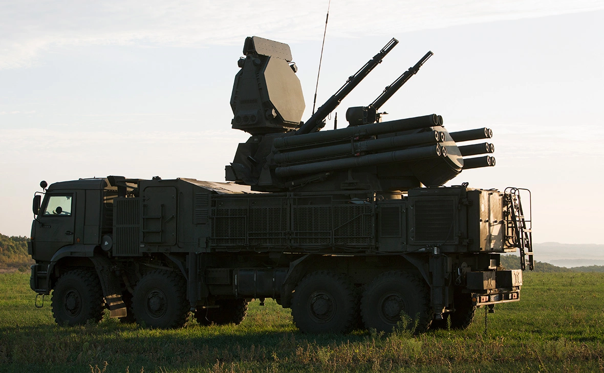 Николай Гынгазов / ТАСС