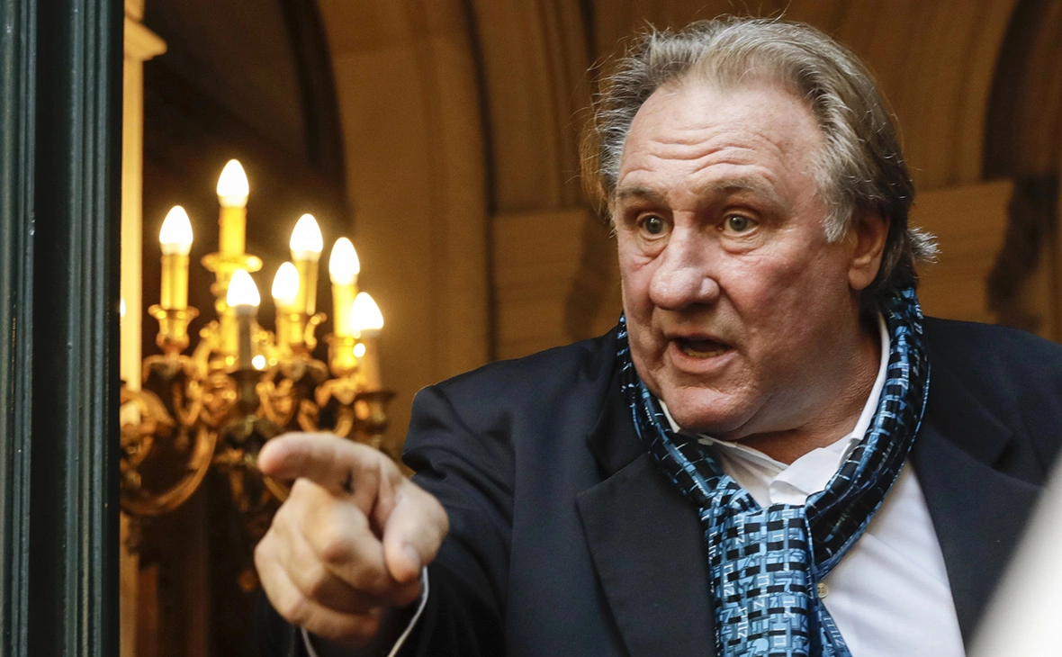 Thierry Roge / ZUMA / ТАСС