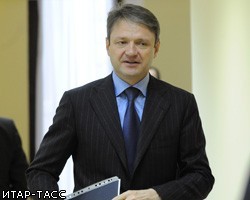 А.Ткачев уволил В.Бурлаченко за дезинформацию