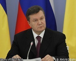 Глава Украины В.Янукович одобрил "свободный" медосмотр для Ю.Тимошенко 