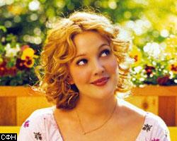 Дрю Бэрримор превратилась в миссис Грин