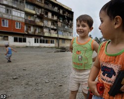 Южная Осетия не намерена вступать в состав РФ