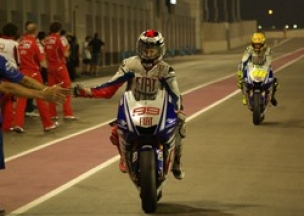 9 апреля стартует чемпионат мира MotoGP 2010