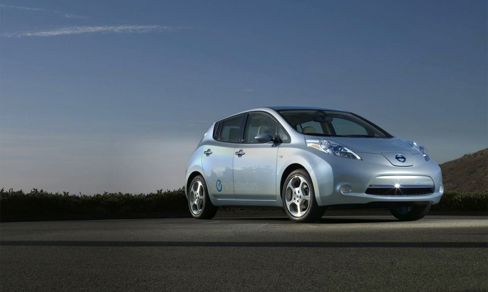 Миру представят самый экологичный автомобиль