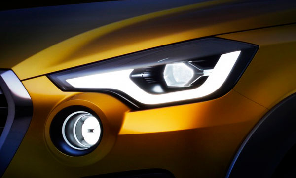 Datsun привезет на автосалон в Токио новый коцепт