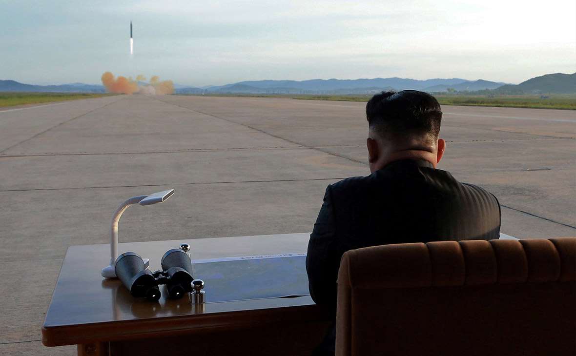 Проблемы безопасности в регионе и в Северной Корее
