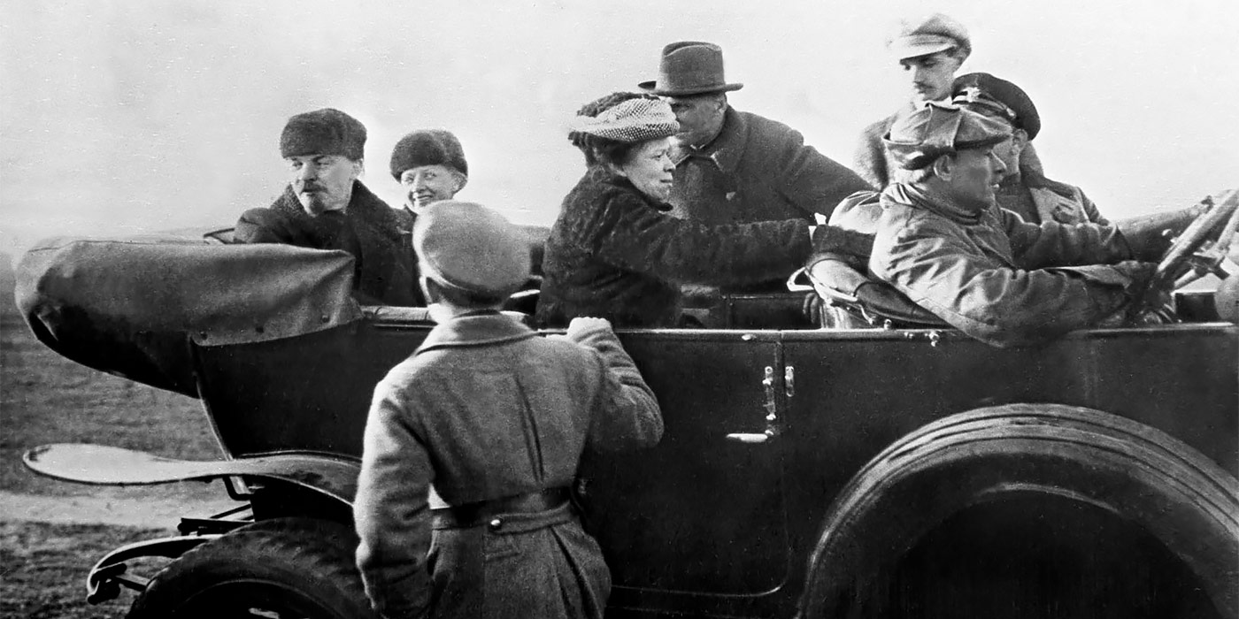Лимузин Ленина: что выяснилось после автомобильной переписи