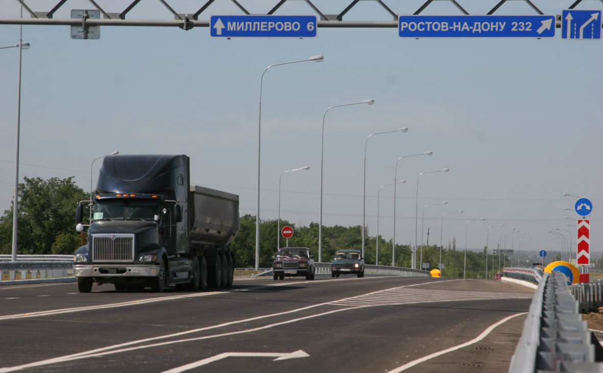В Ростовской области на трассе М4 «Дон» ускорили мобильный интернет