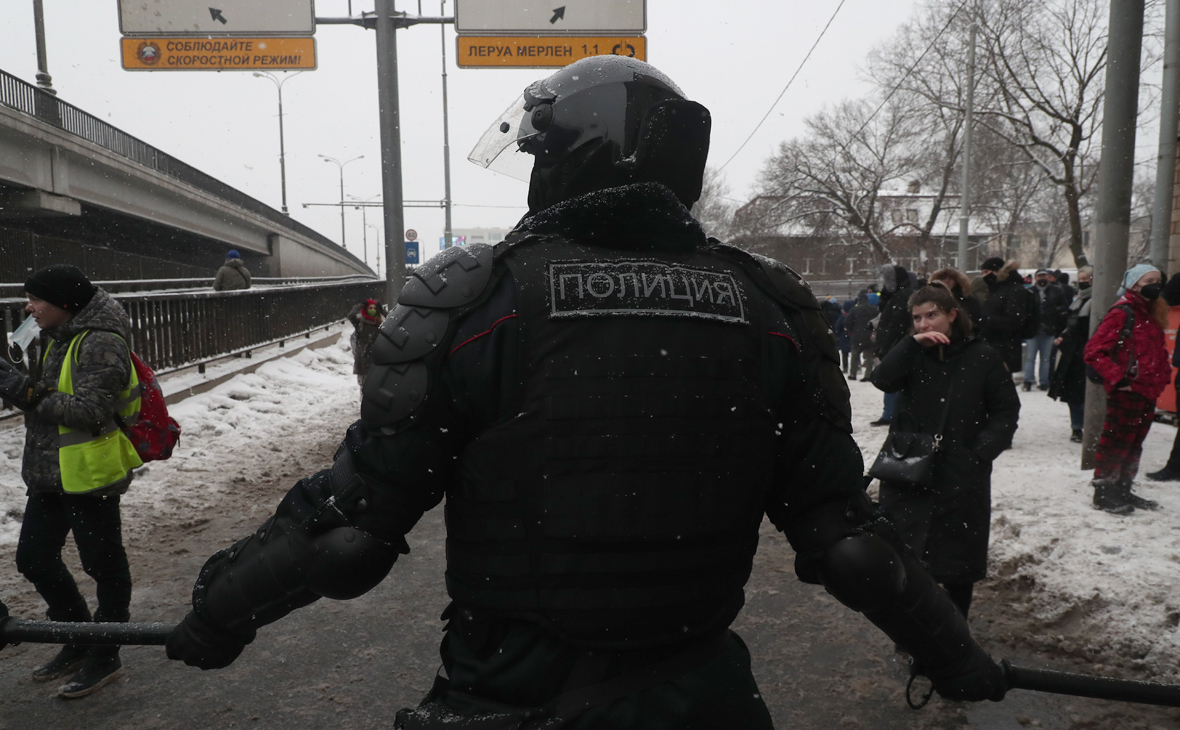 После акции в Москве медпомощь оказали 14 пострадавшим