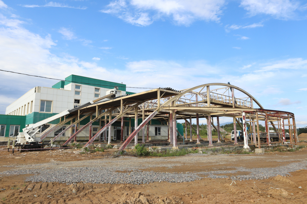 Правительство Приморского края