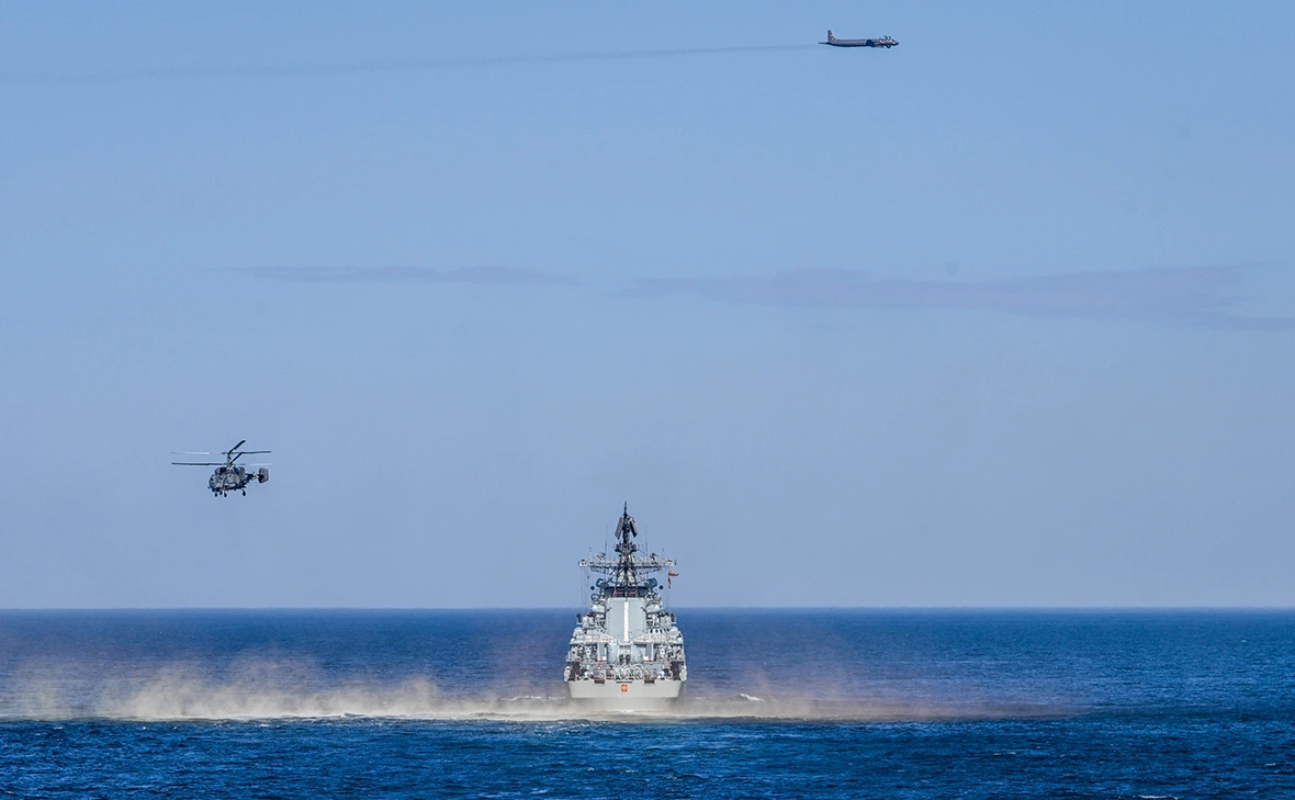 Лев Федосеев / ТАСС