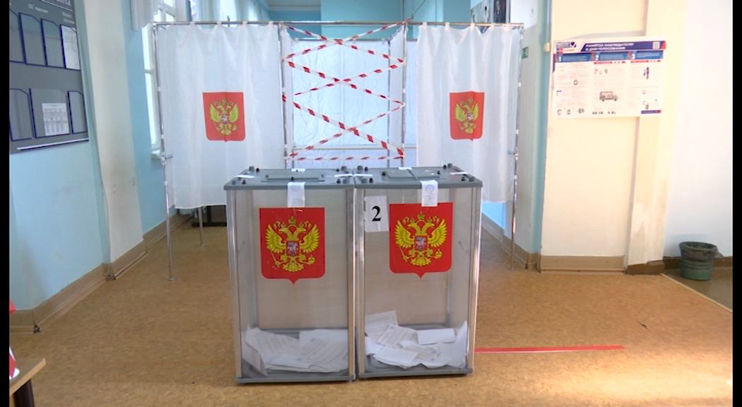 За два дня на выборы в Пермском крае пришло чуть больше 10% избирателей