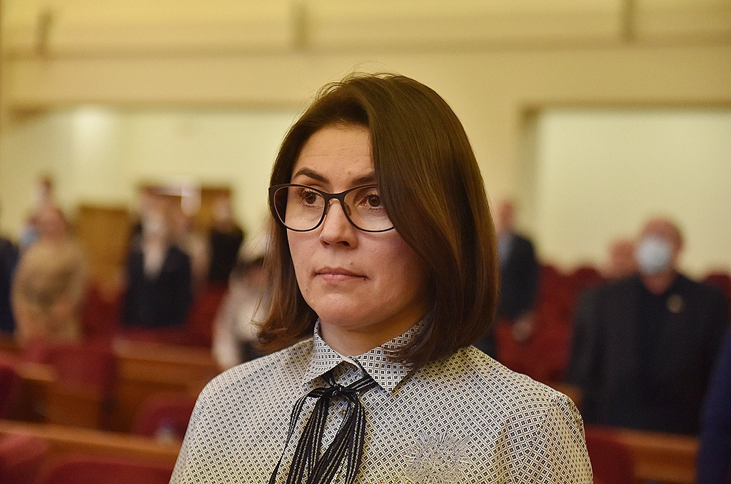 пресс-служба Законодательного собрания Ростовской области