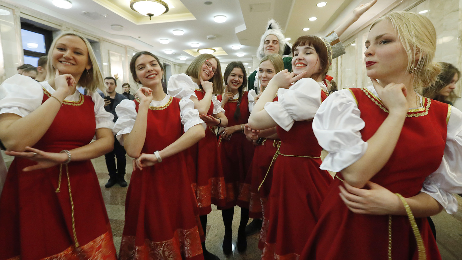 Татьянин день: дата в 2024 году и традиции праздника в России