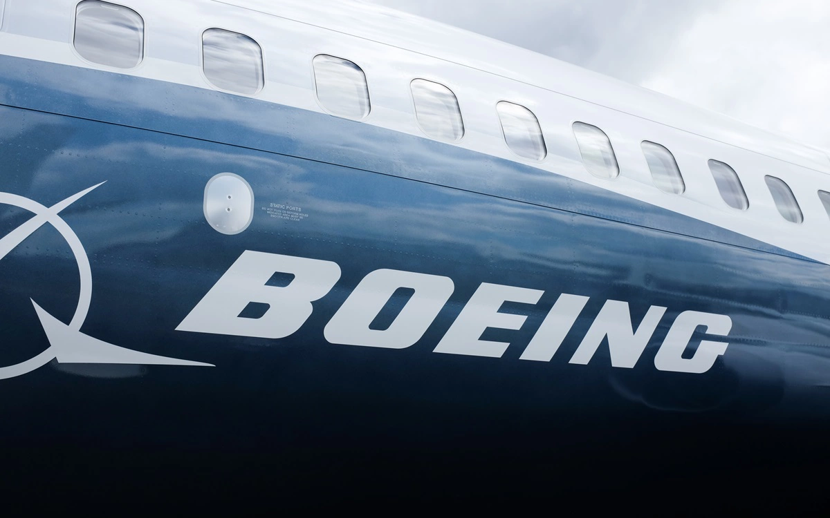      Boeing 737