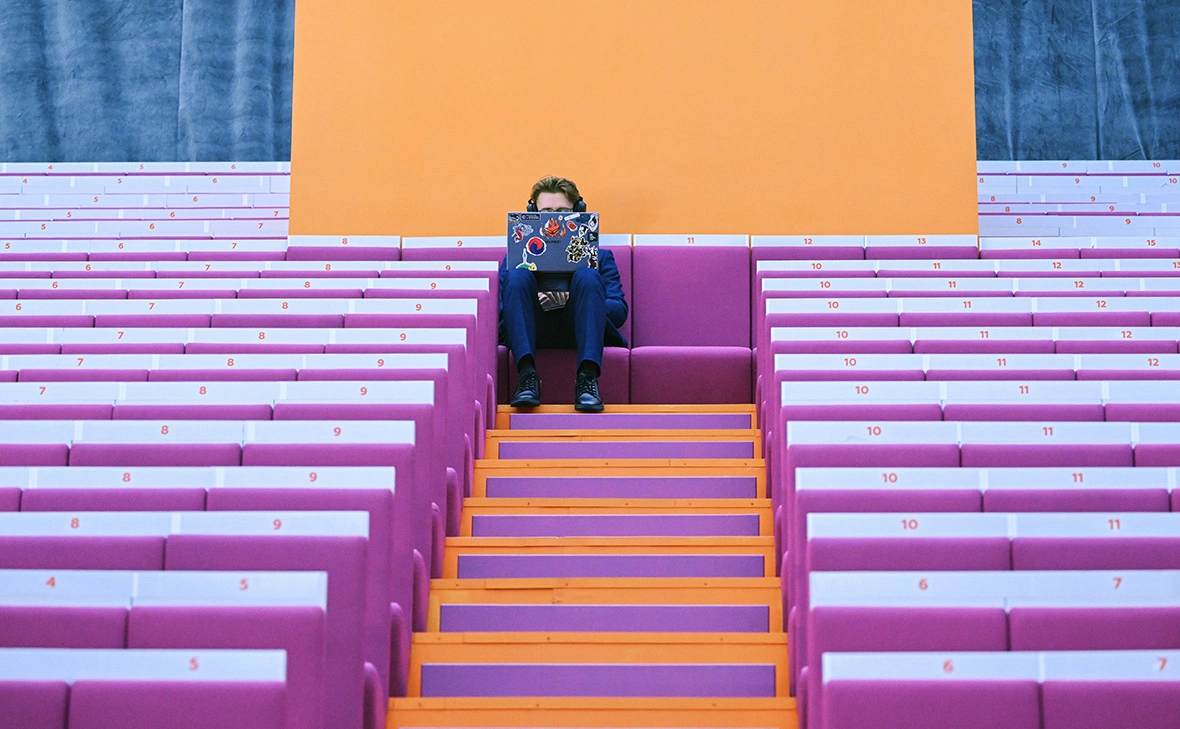 Максим Богодвид / РИА Новости